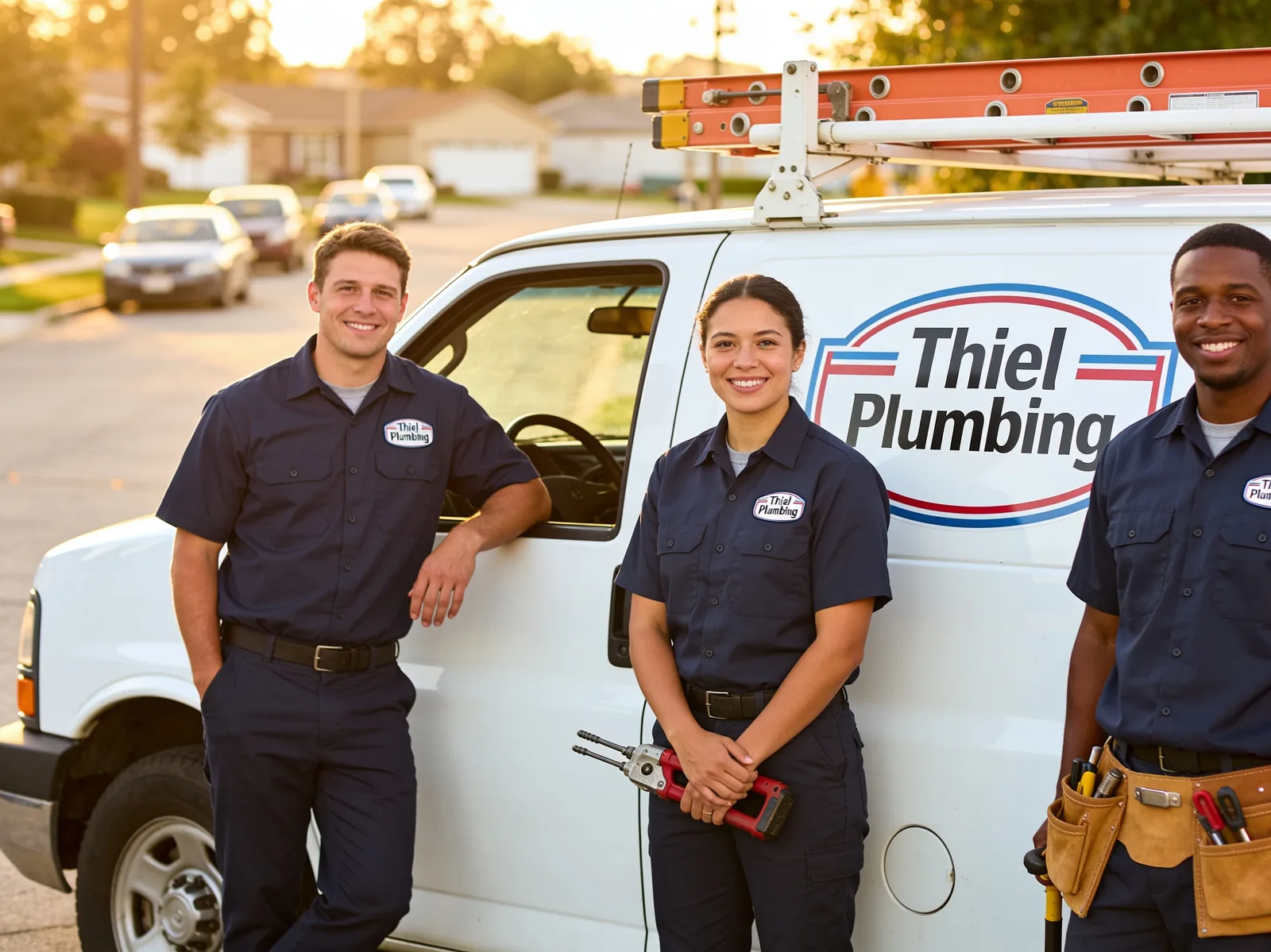 Plumber company in Wauneta, NE